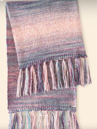 Xirena - Fonda Scarf - Pink Ombre
