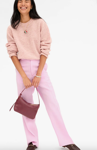 Clare V. - Fleurine Shoulder Bag - Plumingo