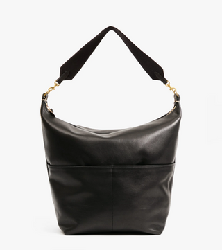 Clare V. - Sophie Leather Bucket Bag - Black