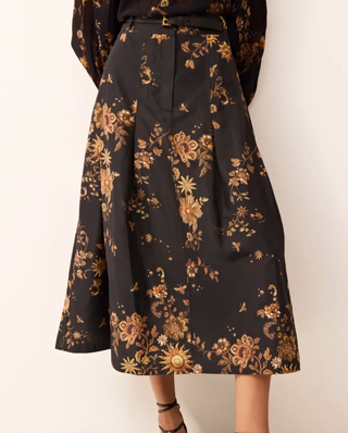 Marie Oliver - Faith Skirt - Gilded