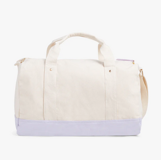 Favorite Daughter - Canvas Duffle Bag
