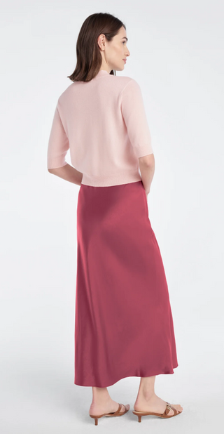 Favorite Daughter - The Favorite Skirt - Earth Red