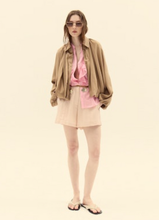 Deluc - Genova Jacket - Toast