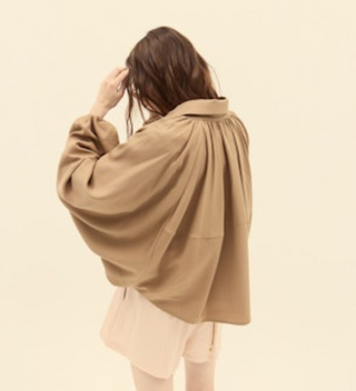 Deluc - Genova Jacket - Toast