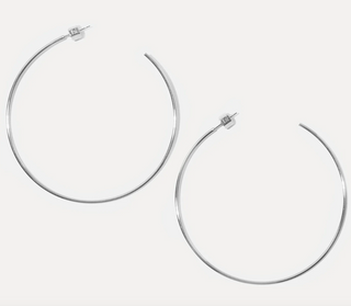 Miranda Frye - Rylan Wire Hoop Earrings