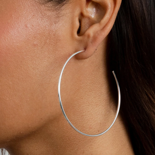 Miranda Frye - Rylan Wire Hoop Earrings