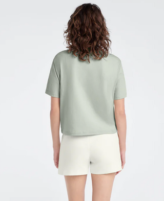 Favorite Daughter - The Organic Favorite Tee - Light Sage