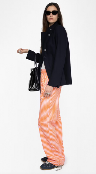 Zadig & Voltaire - Poma Pant - Lady