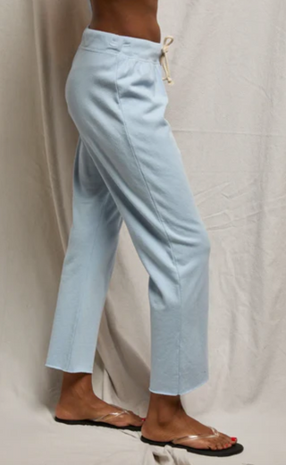 perfectwhitetee - Jamaica Beach Pant - Powder Blue