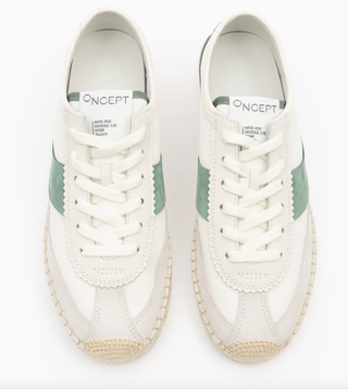 Oncept - Rome Espadrille Sneaker - Agave