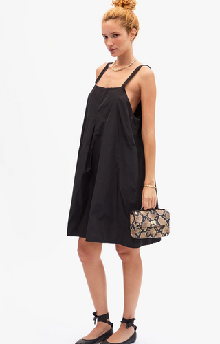 Clare V. - Kathryn Convertible Crossbody Handbag - Desert Snake