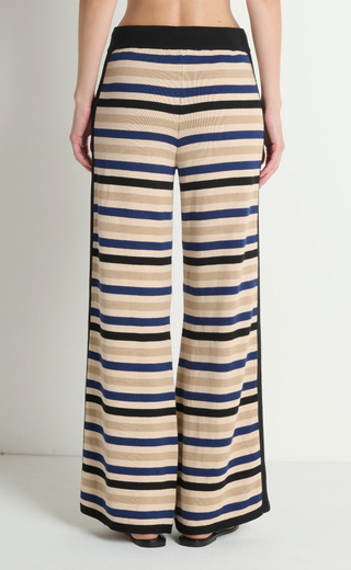 Nation LA - Jojo Pant - Veranda Stripe