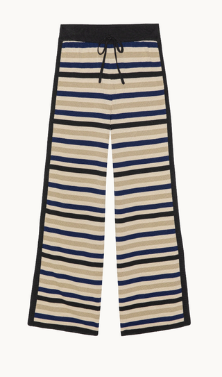 Nation LA - Jojo Pant - Veranda Stripe