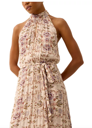 Marie Oliver - Penelope Dress - Garden