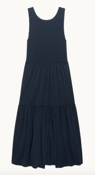 Nation Los Angeles - Clementine Midi Dress - Night Sky