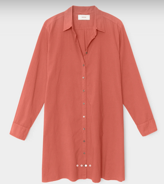Xirena - Bobby Poplin Dress - Cinnabar