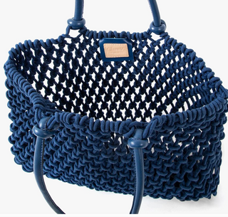 Clare V. - Sandy Tote Bag - French Blue