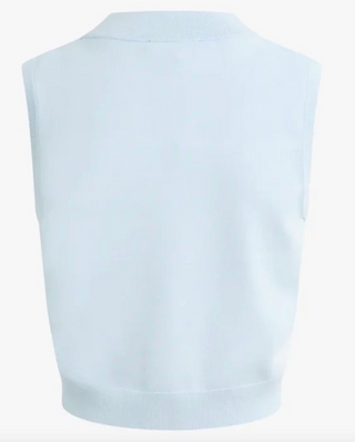 Favorite Daughter - Cecilia Knit Tank - Sky Blue