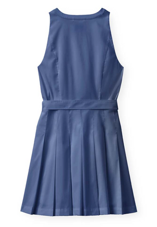 Cartolina - Hadley Romper - Coastal Blue
