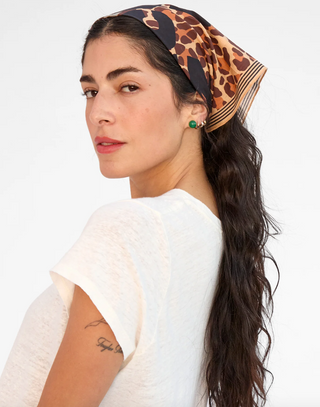Clare V. - Cotton Bandana - Excuse Moi