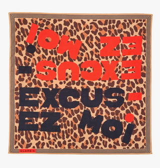 Clare V. - Cotton Bandana - Excuse Moi