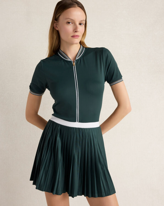 varley green dress Trent Court Dress 30