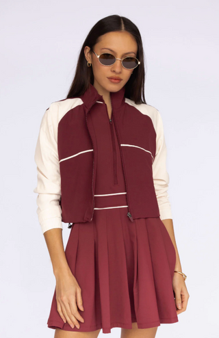 Fore Te Club Attire - Tate Active Dress