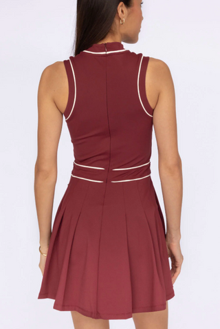 Fore Te Club Attire - Tate Active Dress