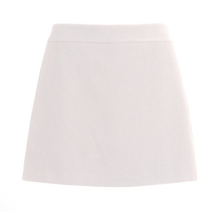 Marie Oliver - Mia Skort - White