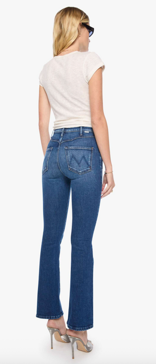 Mother - The Buckle Bunny Hustler Skimp Jean - Cosmic Cowgirl