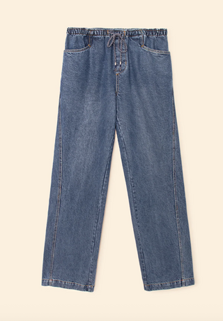 Xirena - Joey Denim Pant - Meridien Blue