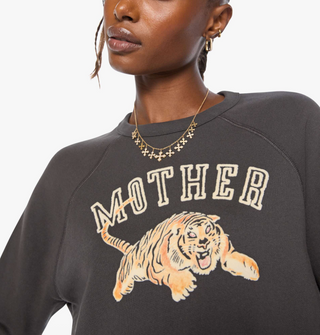 Mother - The Concert Sweatshirt - Tiger