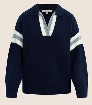 Favorite Daughter - Grace Sweater - Navy Multi