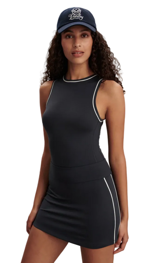 Varley - Tani High Rise Active Skort - Blue Heights
