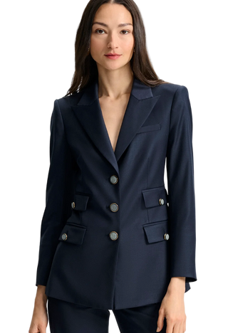 Veronica Beard - Nalani Dickey Jacket - Navy