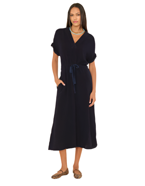 Xirena - Adeline Cotton Gauze Dress - North Star M Xirena - Adeline Cotton Gauze Dress - North Star M