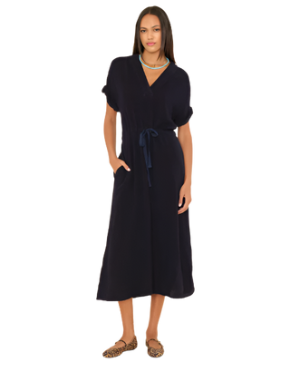 Xirena - Adeline Cotton Gauze Dress - North Star