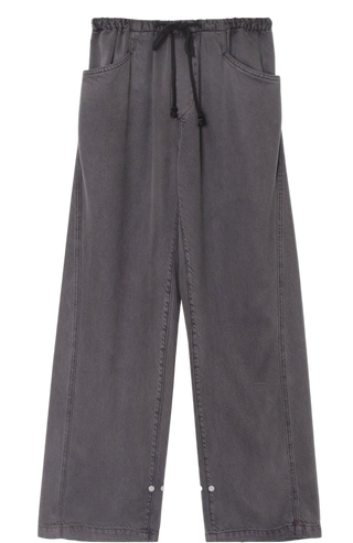Xirena - Joey Lyocell Denim Pant - Almost Black