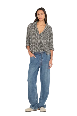 Xirena - Joey Denim Pant - Meridien Blue