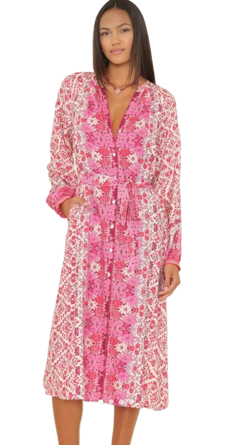 Xirena - Nicola Dress - Crushberry