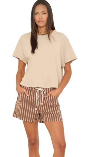 Xirena - Tucker Short - Canyon Rose