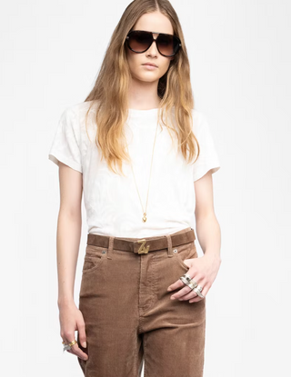 Zadig & Voltaire - Alys T-Shirt - Judo
