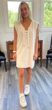 Load image into Gallery viewer, Sundays - Rachelle Dress - Coconut Milk
