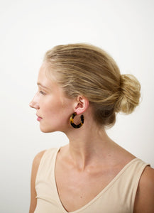 Machete - Kate Hoop Earrings