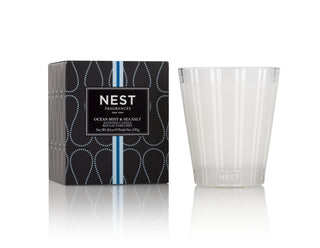 NEST - Classic Candle - Ocean Mist & Sea Salt