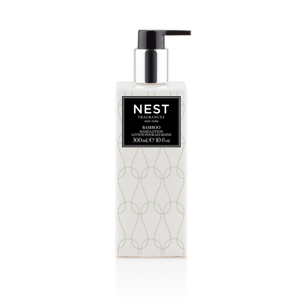 NEST - Hand Lotion - Bamboo