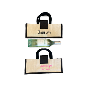 Dani Risi - Wine Gift Bag