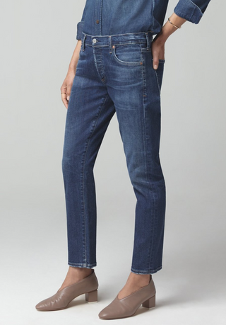 Citizens of Humanity - Emerson Slim Fit Boyfriend Denim - Next To You