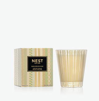 NEST - Classic Candle - Birchwood Pine