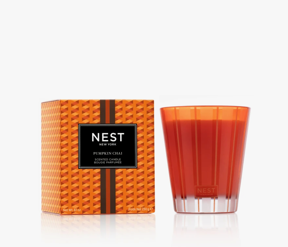 Nest - Classic Candle - Pumpkin Chai